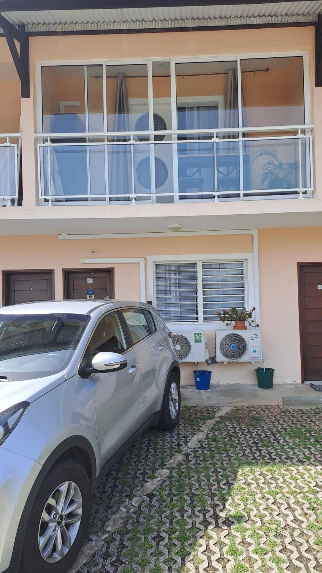Appartement Le Calebassier à Cayenne Extérieur photo