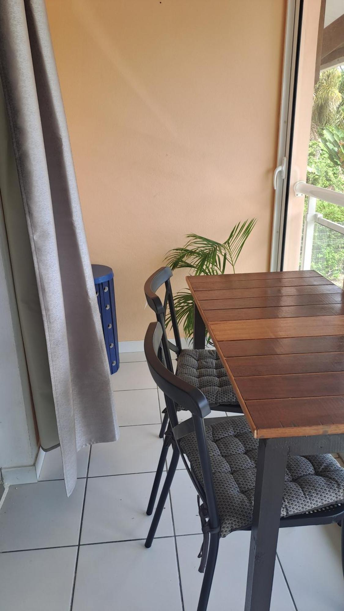 Appartement Le Calebassier à Cayenne Extérieur photo