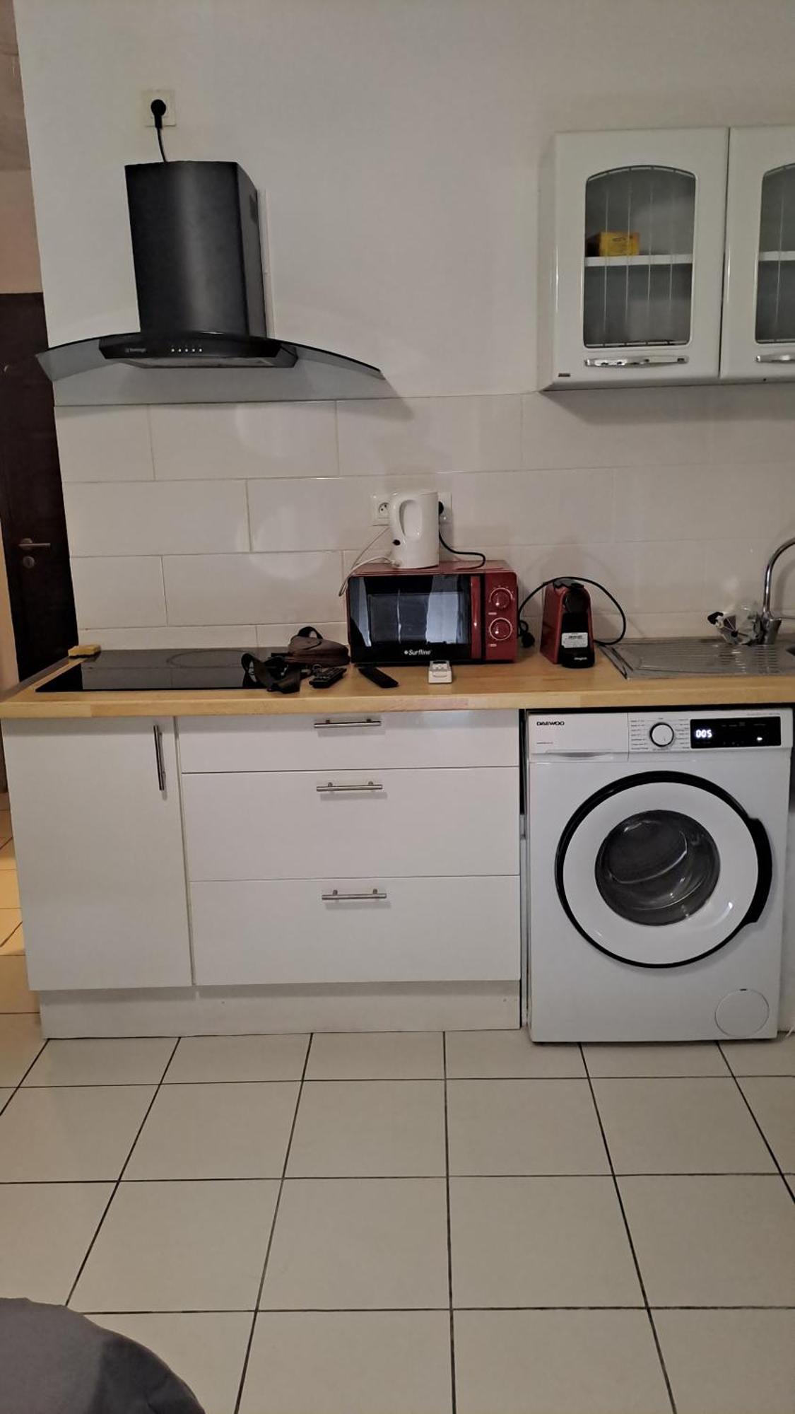 Appartement Le Calebassier à Cayenne Extérieur photo
